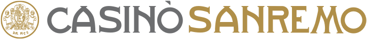 Logo Casinò di Sanremo